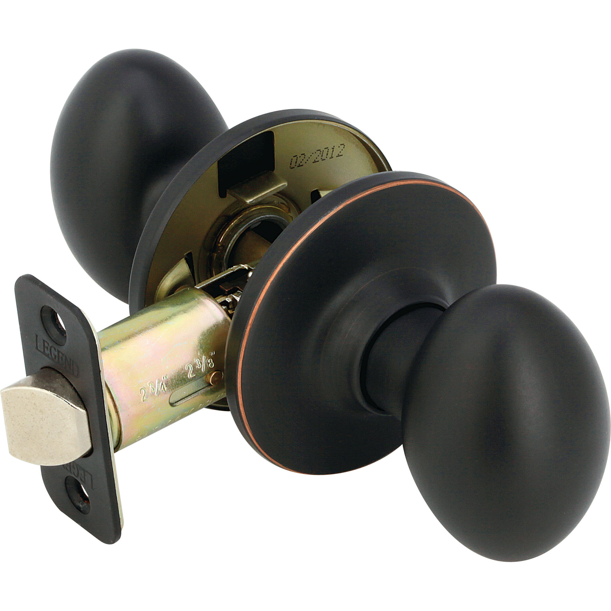 Legend Locksets Passage Door Knob & Reviews Wayfair